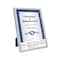 12 Pack: White 8.5" x 11" Multipurpose Frame, Basics By Studio Décor®